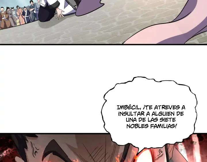 Emperador magico (magic emperor) > Capitulo 114 > Page 791