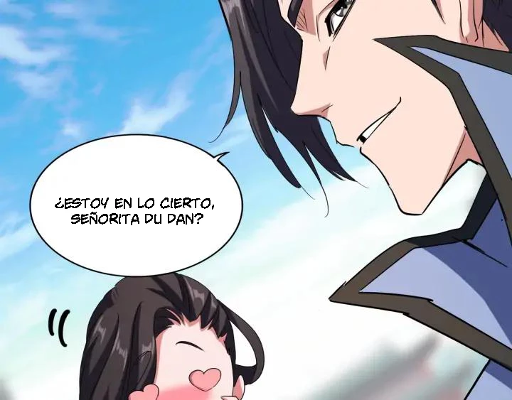 Emperador magico (magic emperor) > Capitulo 114 > Page 851