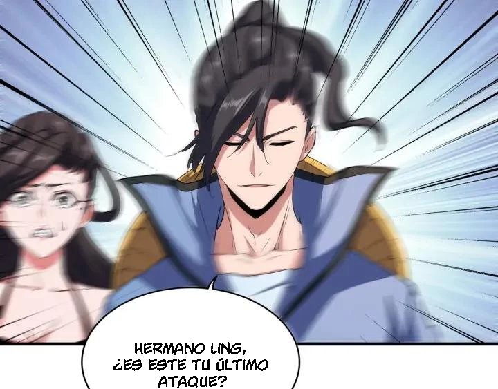 Emperador magico (magic emperor) > Capitulo 114 > Page 1011