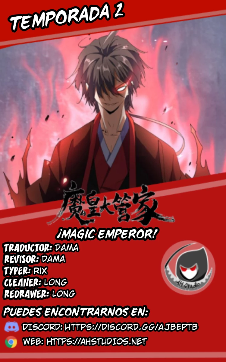 Emperador magico (magic emperor) > Capitulo 115 > Page 01