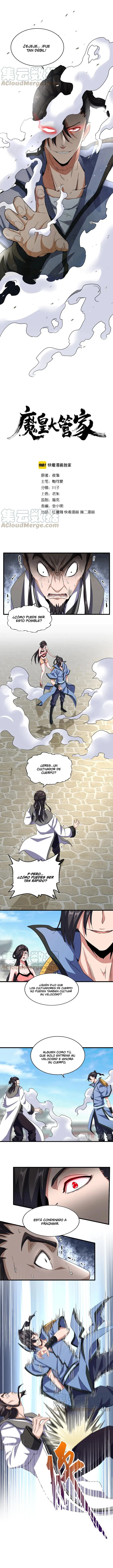 Emperador magico (magic emperor) > Capitulo 115 > Page 21