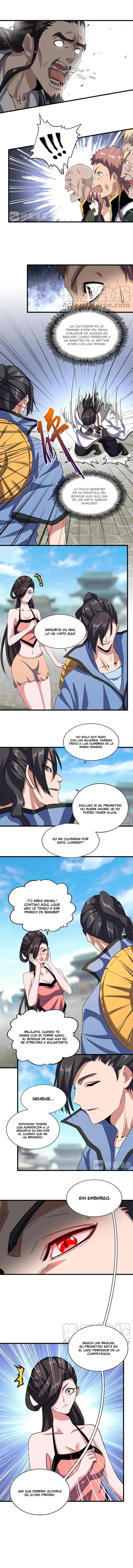Emperador magico (magic emperor) > Capitulo 115 > Page 31