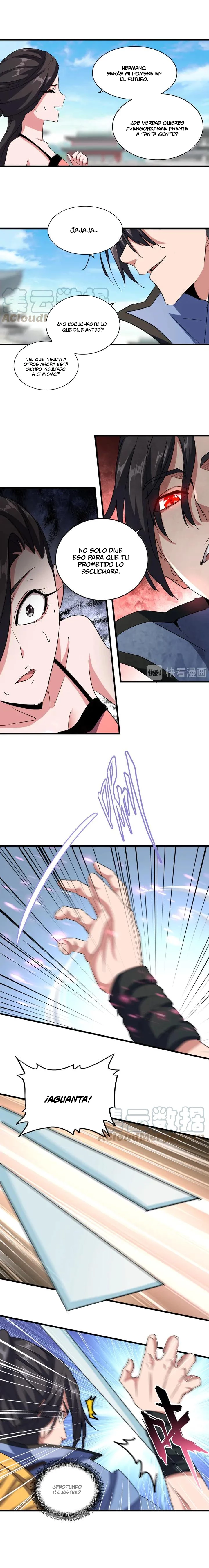 Emperador magico (magic emperor) > Capitulo 115 > Page 41