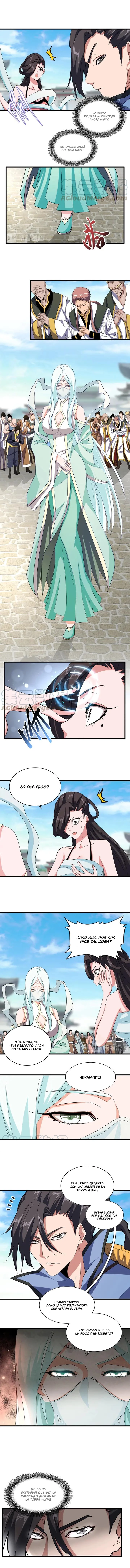 Emperador magico (magic emperor) > Capitulo 115 > Page 51