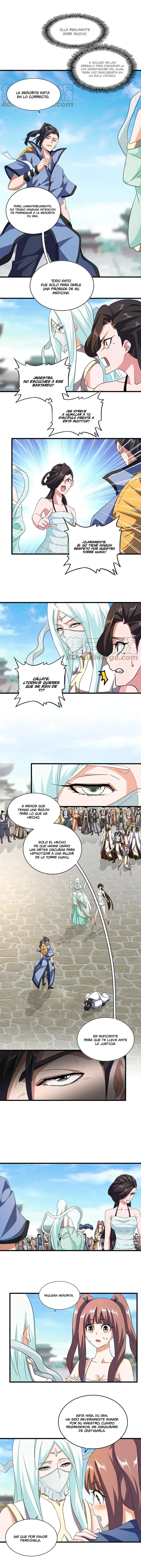 Emperador magico (magic emperor) > Capitulo 115 > Page 61