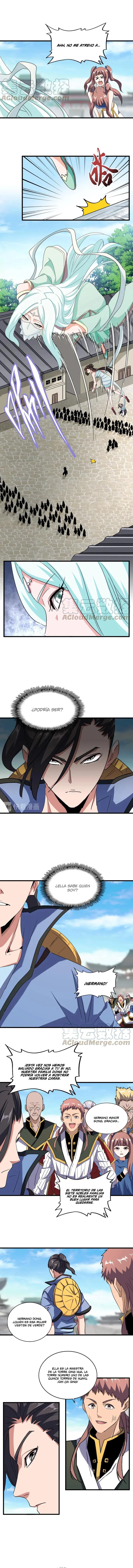 Emperador magico (magic emperor) > Capitulo 115 > Page 71