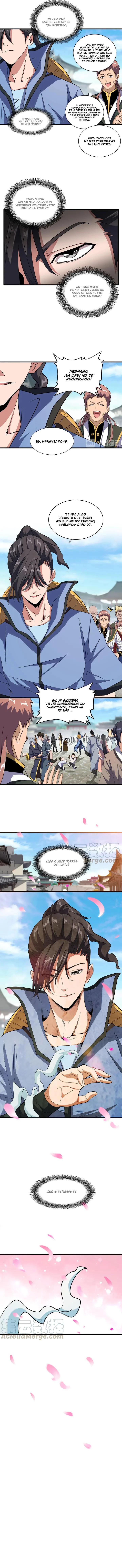 Emperador magico (magic emperor) > Capitulo 115 > Page 81