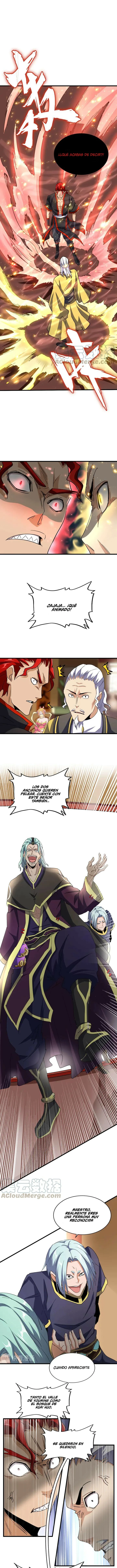 Emperador magico (magic emperor) > Capitulo 116 > Page 41