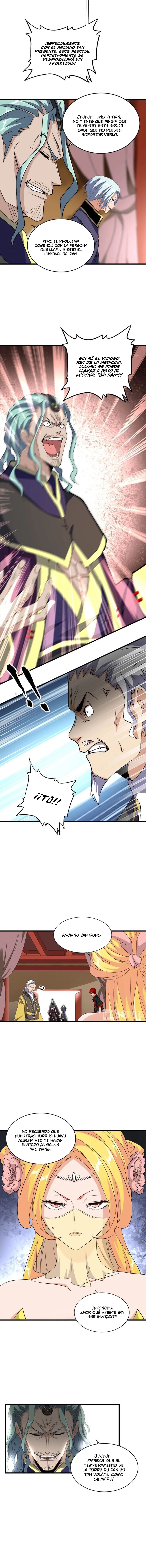 Emperador magico (magic emperor) > Capitulo 116 > Page 61