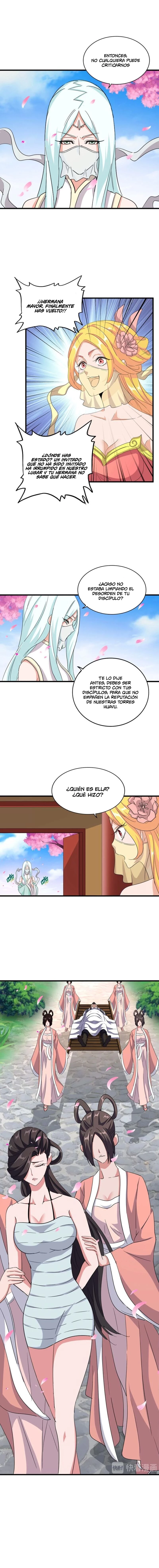 Emperador magico (magic emperor) > Capitulo 116 > Page 81