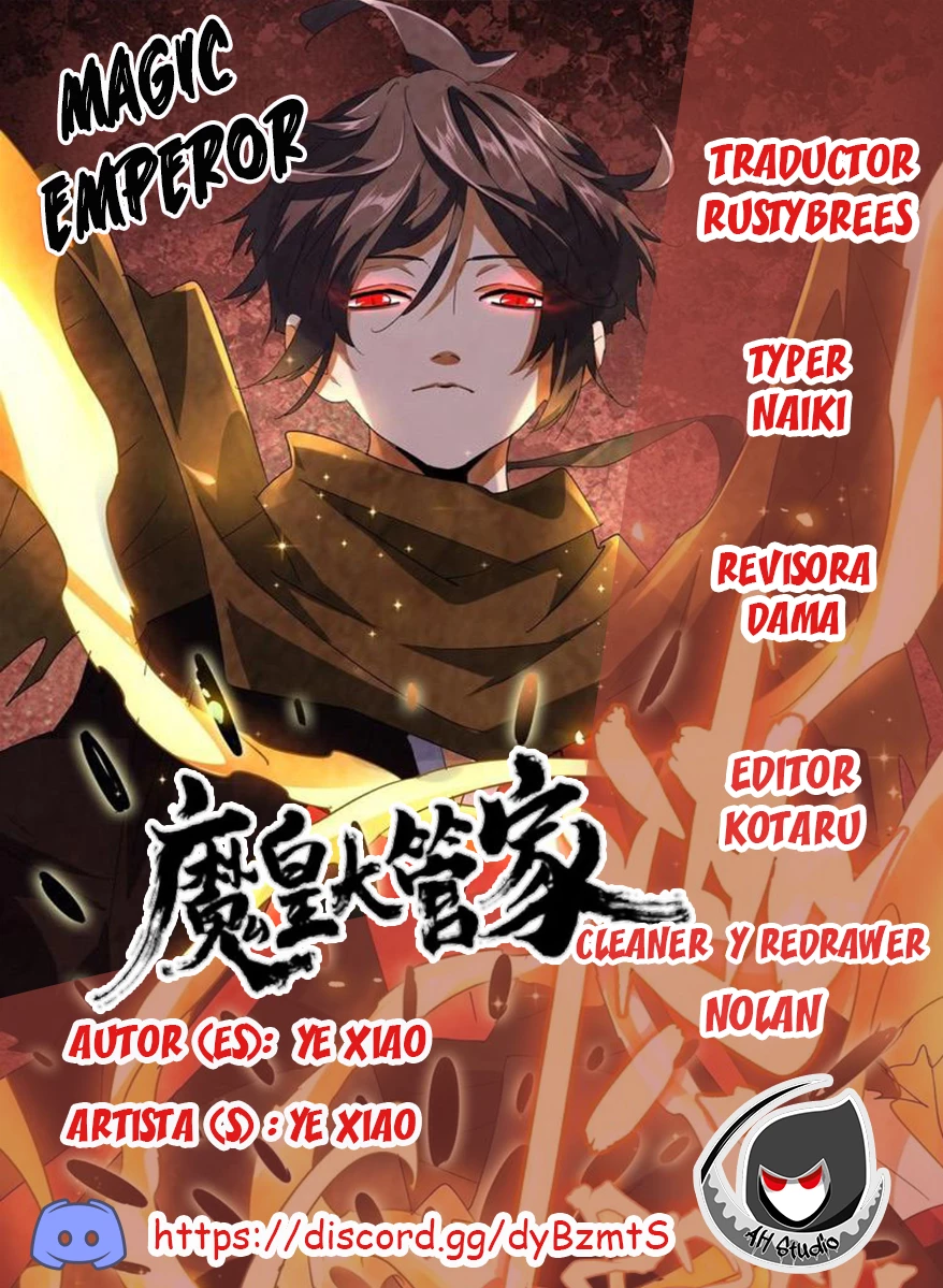 Emperador magico (magic emperor) > Capitulo 118 > Page 11