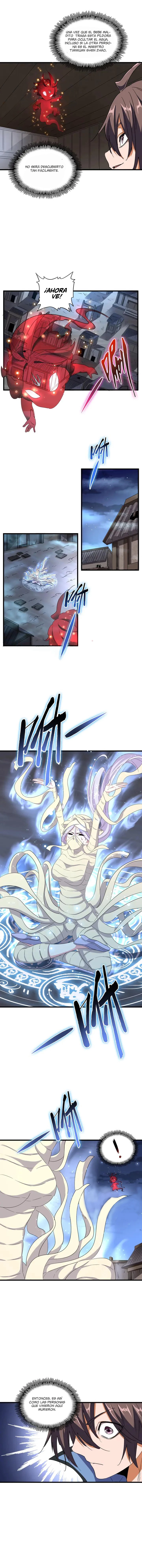 Emperador magico (magic emperor) > Capitulo 118 > Page 31