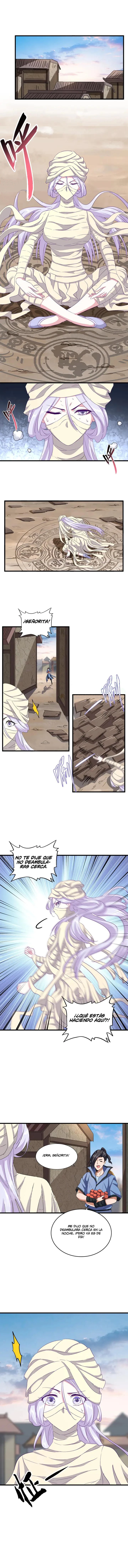 Emperador magico (magic emperor) > Capitulo 118 > Page 51