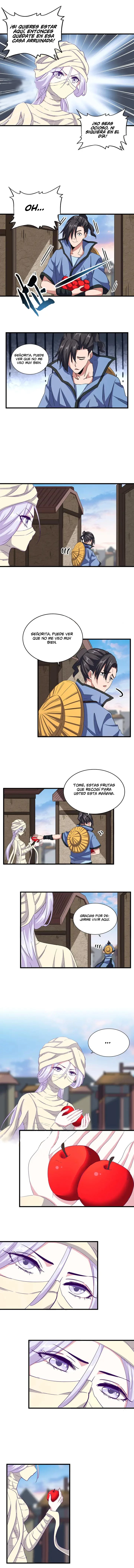 Emperador magico (magic emperor) > Capitulo 118 > Page 61