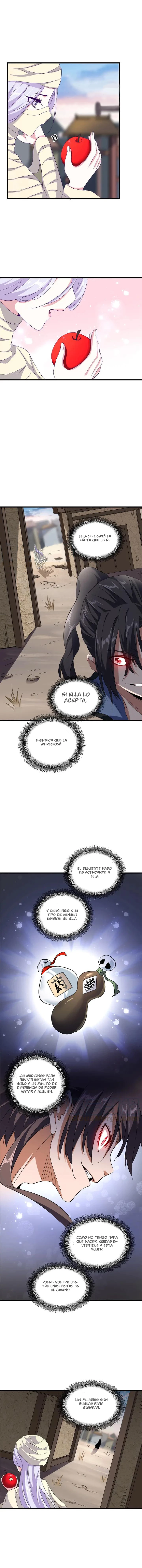 Emperador magico (magic emperor) > Capitulo 118 > Page 71