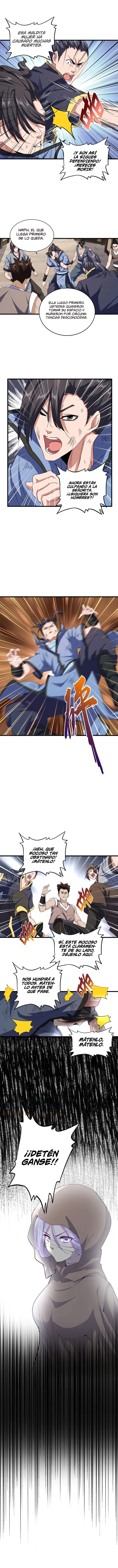 Emperador magico (magic emperor) > Capitulo 118 > Page 91