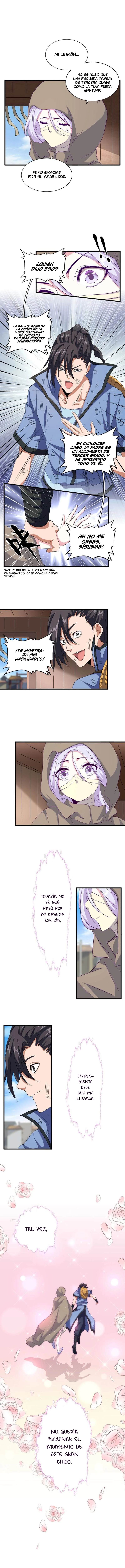 Emperador magico (magic emperor) > Capitulo 120 > Page 41