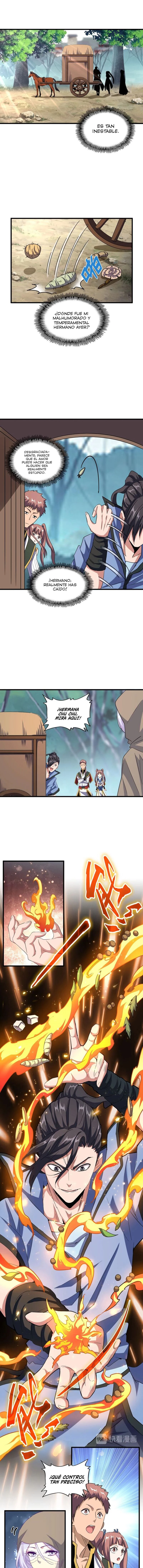 Emperador magico (magic emperor) > Capitulo 120 > Page 71