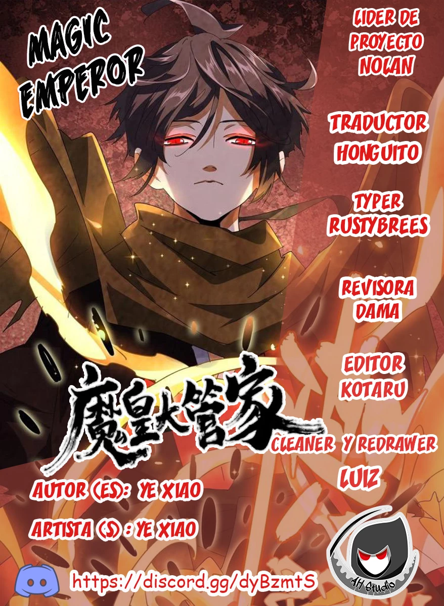 Emperador magico (magic emperor) > Capitulo 121 > Page 11