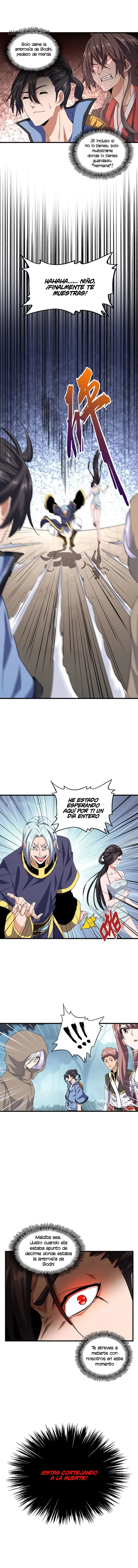 Emperador magico (magic emperor) > Capitulo 121 > Page 61