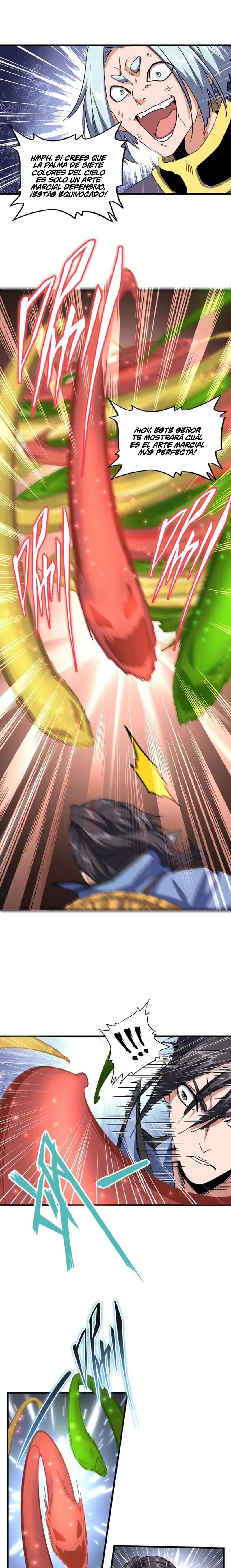 Emperador magico (magic emperor) > Capitulo 122 > Page 71