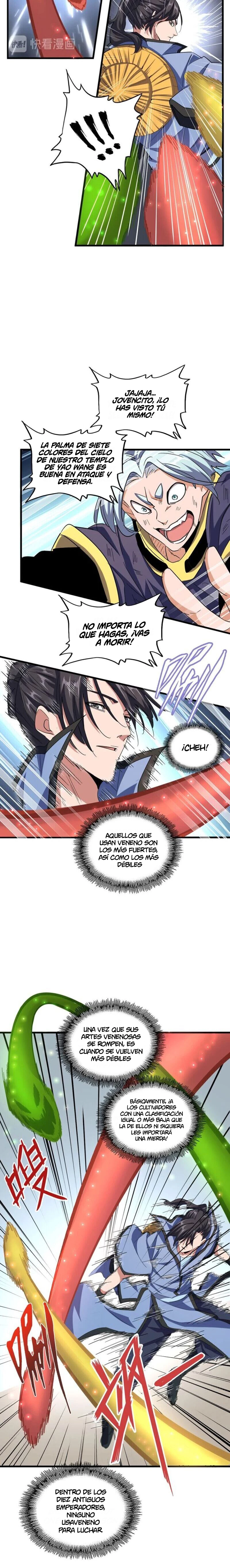 Emperador magico (magic emperor) > Capitulo 122 > Page 81