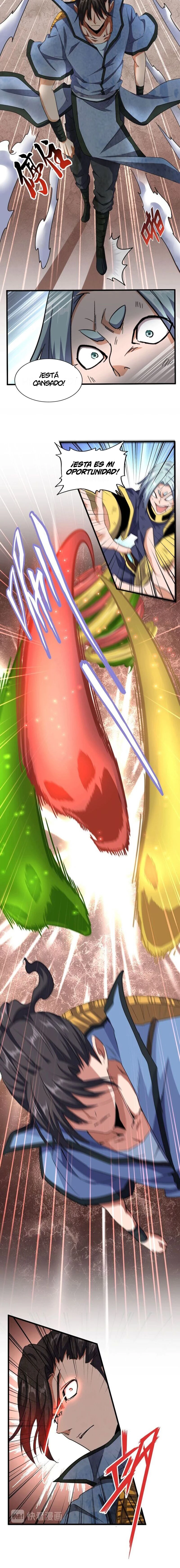 Emperador magico (magic emperor) > Capitulo 122 > Page 101