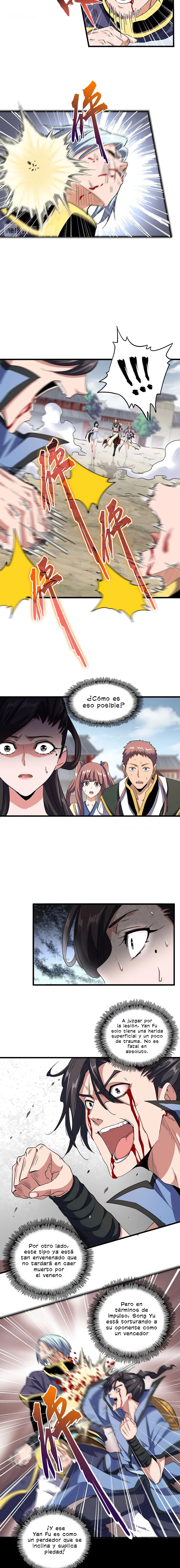 Emperador magico (magic emperor) > Capitulo 123 > Page 31