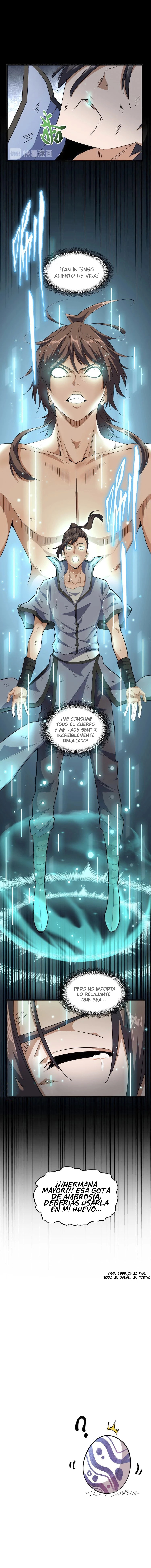 Emperador magico (magic emperor) > Capitulo 124 > Page 71