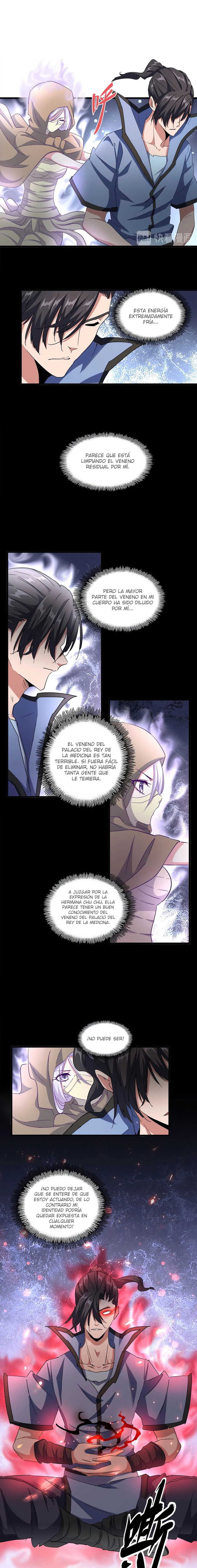 Emperador magico (magic emperor) > Capitulo 125 > Page 31
