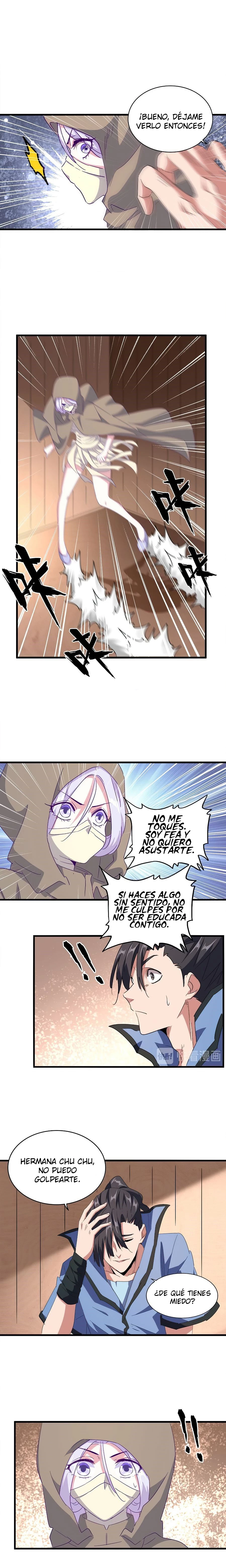 Emperador magico (magic emperor) > Capitulo 125 > Page 81