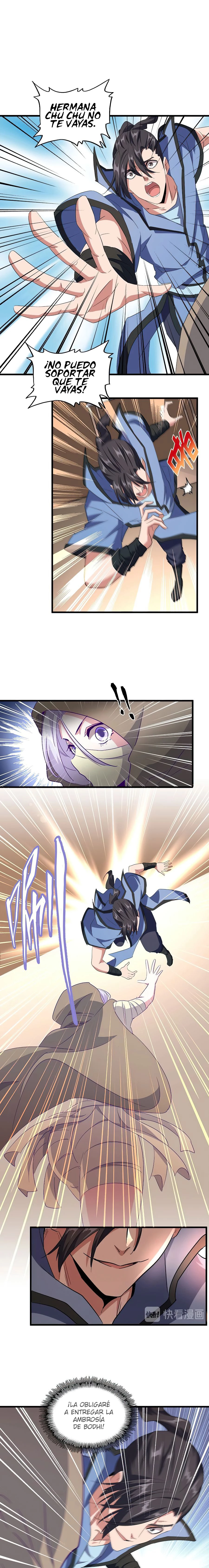 Emperador magico (magic emperor) > Capitulo 125 > Page 101