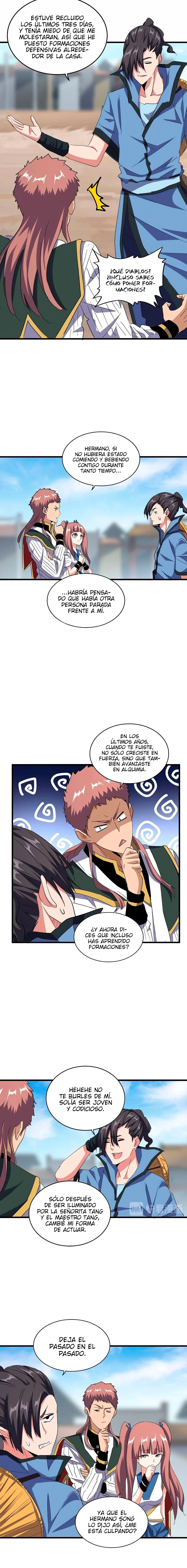 Emperador magico (magic emperor) > Capitulo 126 > Page 61