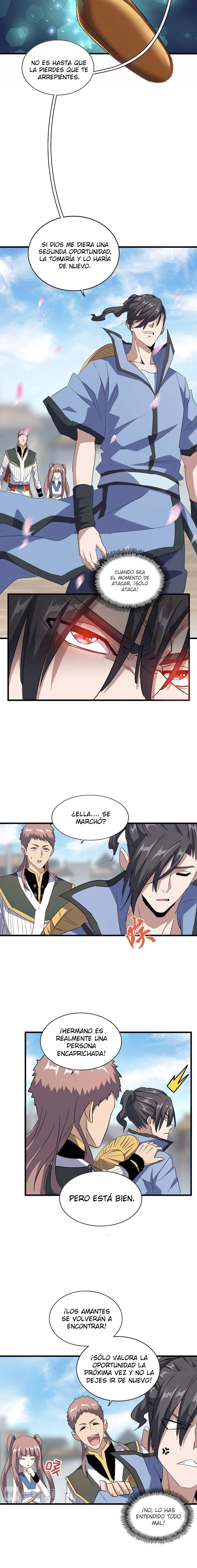 Emperador magico (magic emperor) > Capitulo 126 > Page 81