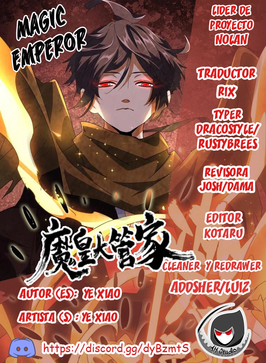 Emperador magico (magic emperor) > Capitulo 126 > Page 11