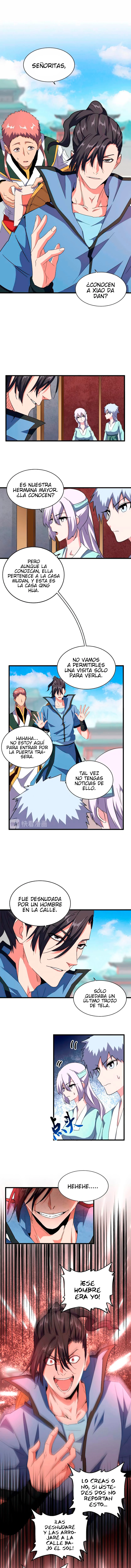 Emperador magico (magic emperor) > Capitulo 127 > Page 31