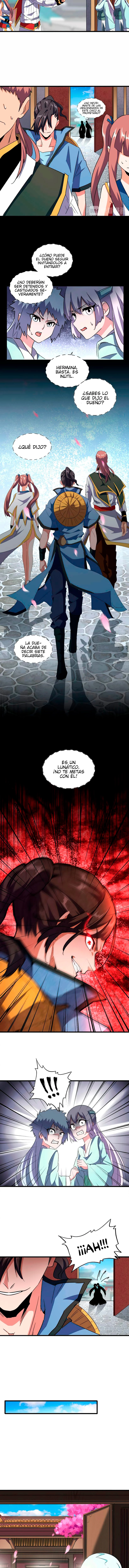 Emperador magico (magic emperor) > Capitulo 127 > Page 51