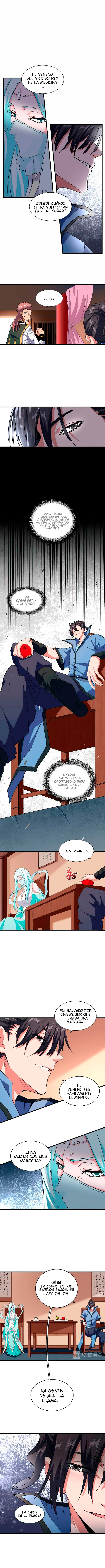 Emperador magico (magic emperor) > Capitulo 127 > Page 91