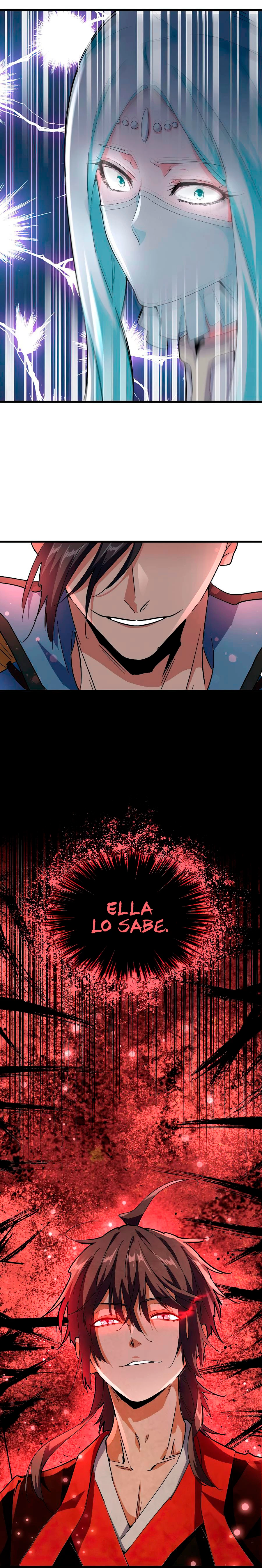 Emperador magico (magic emperor) > Capitulo 127 > Page 101