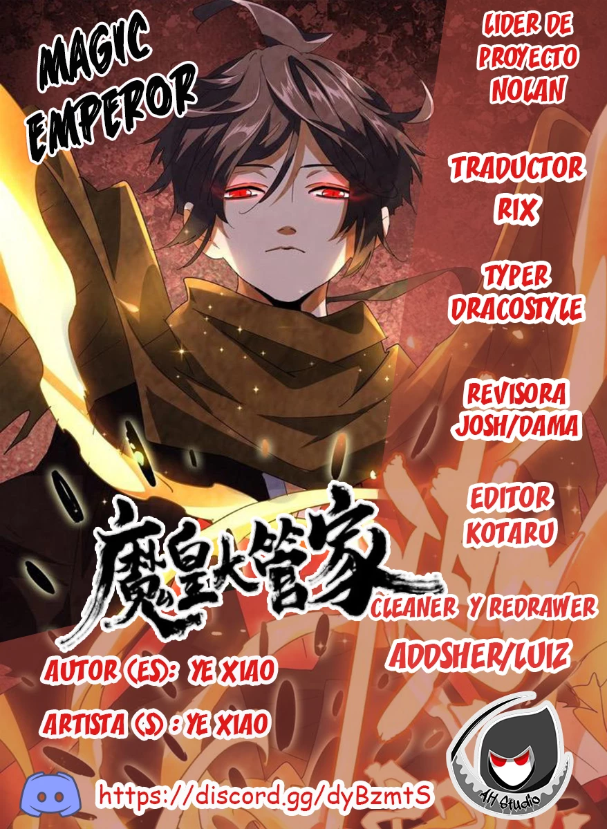 Emperador magico (magic emperor) > Capitulo 127 > Page 11