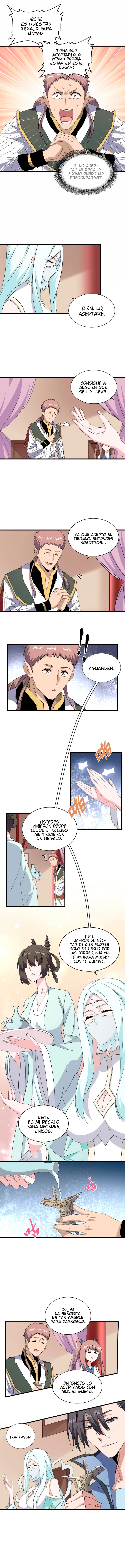 Emperador magico (magic emperor) > Capitulo 128 > Page 21