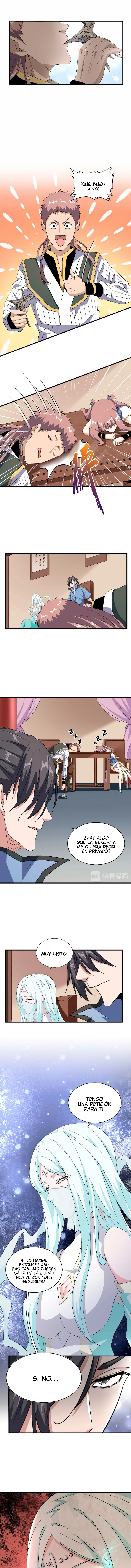 Emperador magico (magic emperor) > Capitulo 128 > Page 31