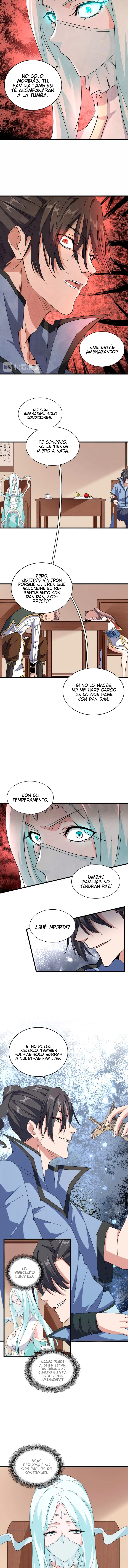 Emperador magico (magic emperor) > Capitulo 128 > Page 41