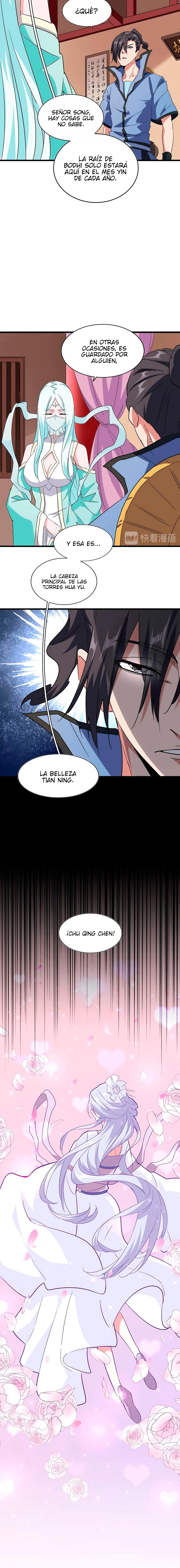 Emperador magico (magic emperor) > Capitulo 128 > Page 91