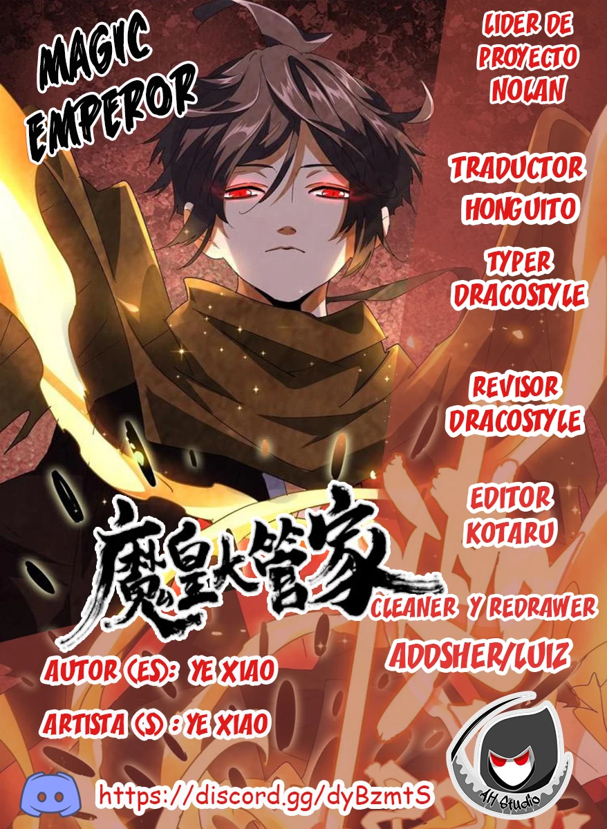 Emperador magico (magic emperor) > Capitulo 129 > Page 11