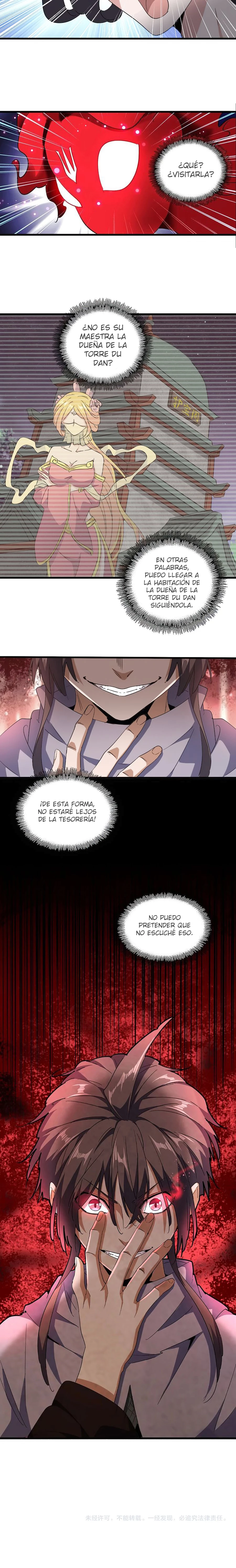 Emperador magico (magic emperor) > Capitulo 130 > Page 101