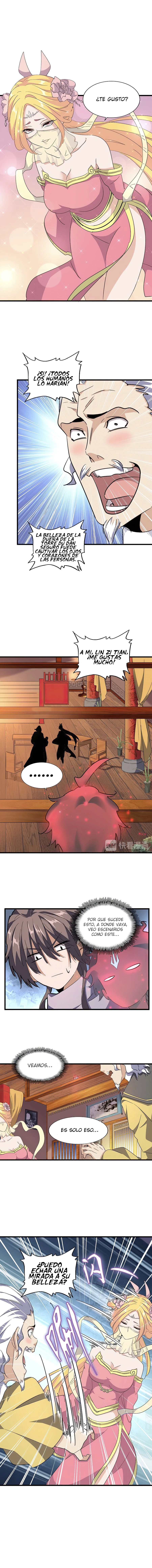 Emperador magico (magic emperor) > Capitulo 131 > Page 41