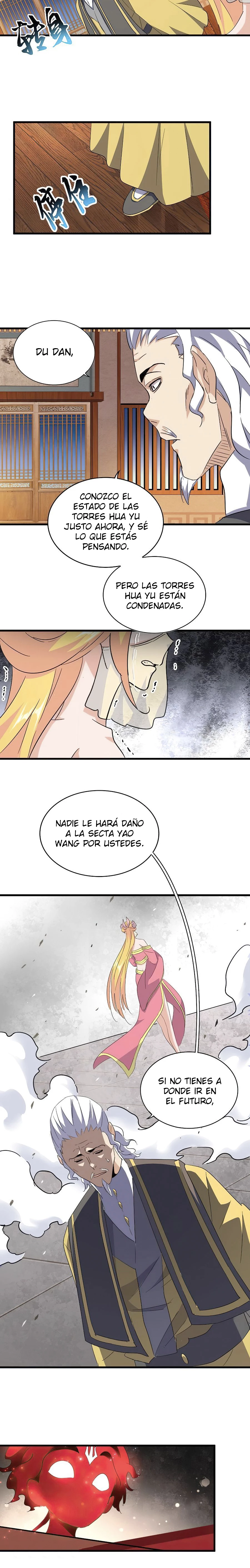 Emperador magico (magic emperor) > Capitulo 131 > Page 71