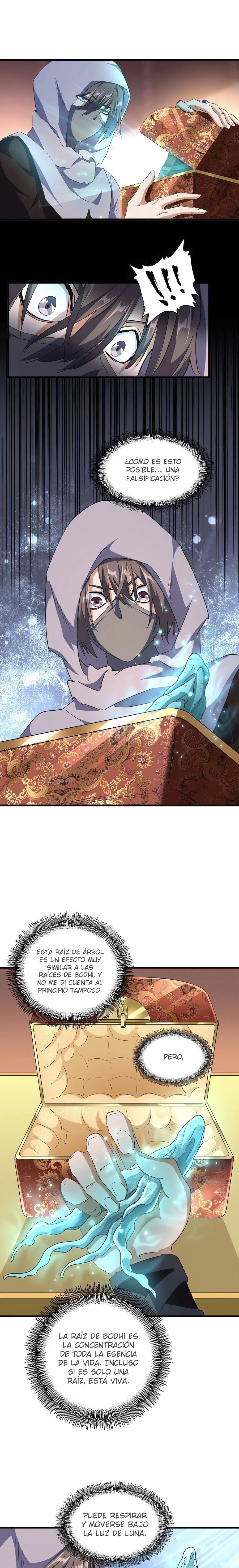 Emperador magico (magic emperor) > Capitulo 132 > Page 61