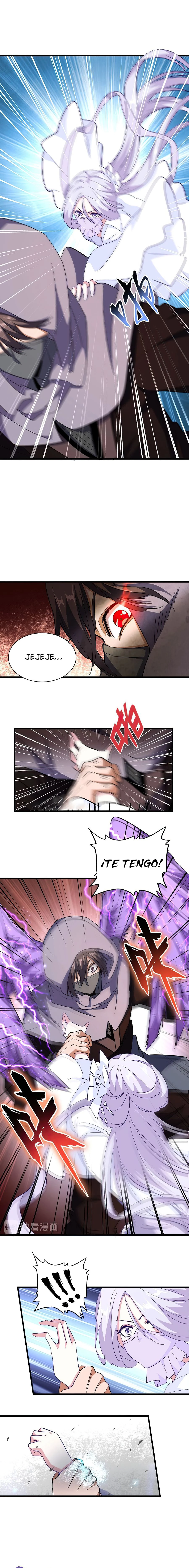 Emperador magico (magic emperor) > Capitulo 133 > Page 31